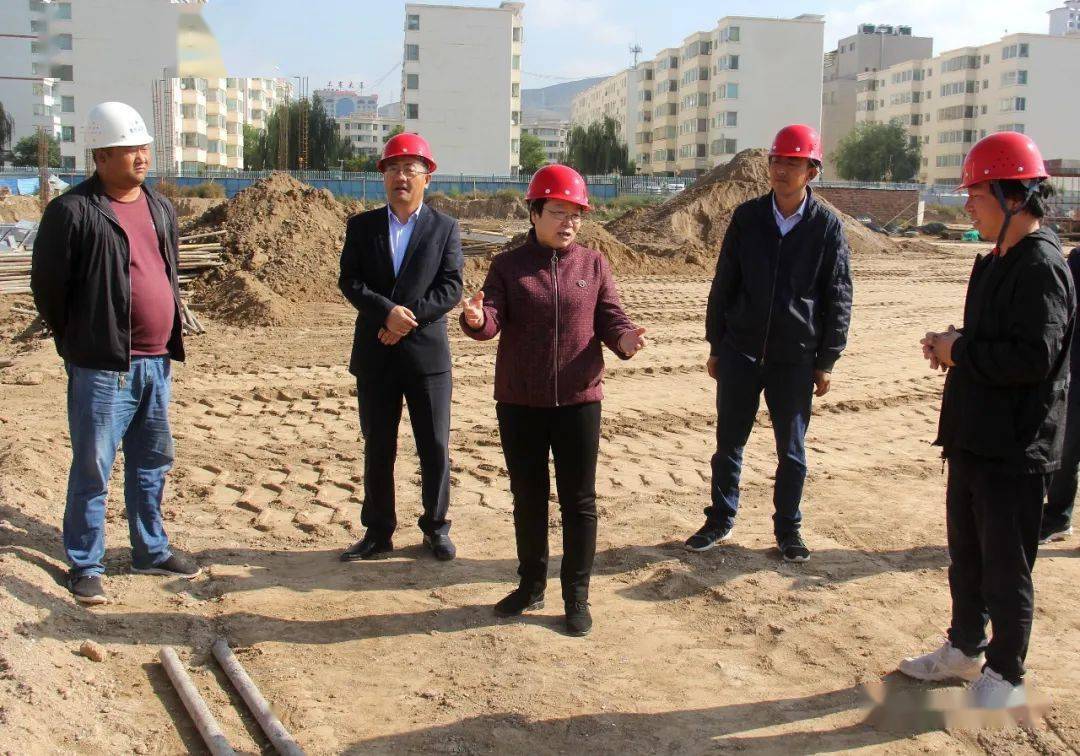 
会宁钟鼓楼广场建设项目最新希望-开云电竞(图3)