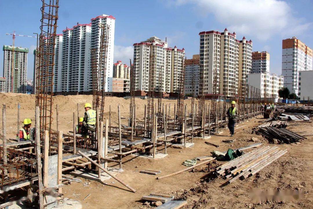 
会宁钟鼓楼广场建设项目最新希望-开云电竞(图5)